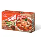 RosDee Cube Tom Yum 24g