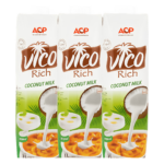 Coconut Milk Vico 1liter - Image 3
