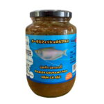 IP050-TaladThai Pickled-Gouramy-Fish 454g