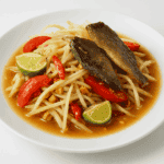 IP050-TaladThai Pickled-Gouramy-Fish 454g