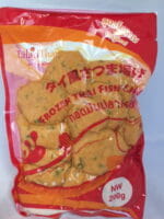 TALADTHAI FISHCAKE 200G