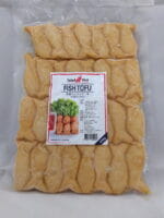 TALADTHAI TOFU FISH SHAPE 500g