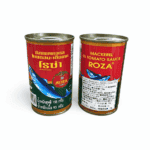 Mackerel in Tomato Sauce