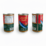 Mackerel in Tomato Sauce