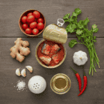 Mackerel in Tomato Sauce