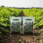 Frozen-Cooked-Cassod-Leaf