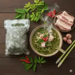 Frozen-Cooked-Cassod-Leaf