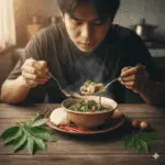 Frozen-Cooked-Cassod-Leaf