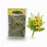 Frozen-Cooked-Cassod-Flower