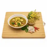 Frozen-Cooked-Cassod-Flower