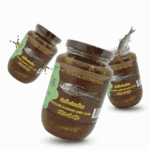 Pickled Siamese Mud Carp Fish