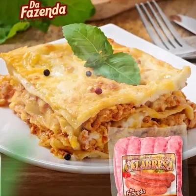 Calabrese Sausage