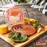 Thin Tuscan Sausage