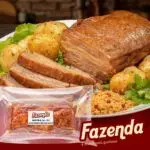 Roasted Seasoned Beef Rib