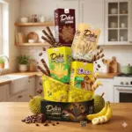 Deka mini wafer bits Durian