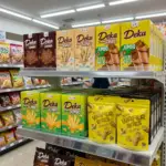 Deka Jumbo Cheesy Durian pack