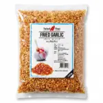 Fried Garlic