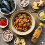 Frozen-Pickled-Mussels