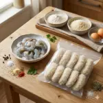 Frozen-Breaded-Shrimp-Cake