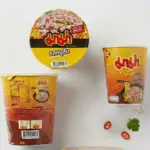 Mama Cup Noodle - Minced Pork 60g