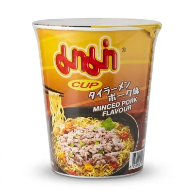 Mì cốc Mama-