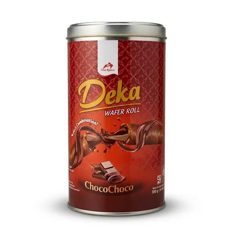 SN007 (1) Deka Wafer Roll Choco Choco ဘူး