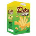Deka Jumbo Cheesy Durian pack