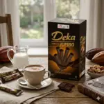 Deka Jumbo Dark Choco - pack