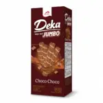 Deka Jumbo Wafer Roll Choco choco 140g