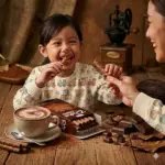 Deka Jumbo Wafer Roll Choco choco 140g