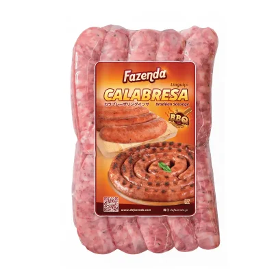 Calabrese Sausage