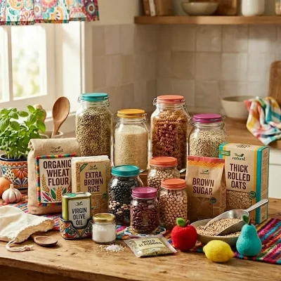 Grocery&Staples-Category