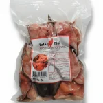 IP012 Bife de peixe-gato congelado 500 g