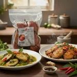IP012 Bife de peixe-gato congelado 500 g