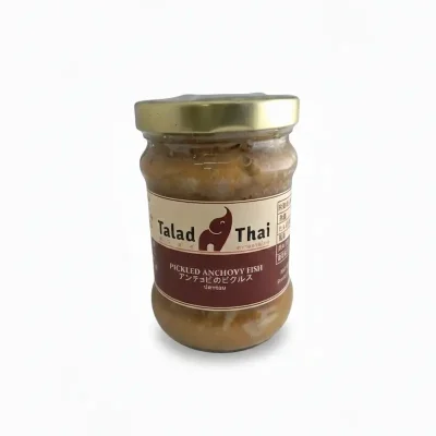 IP067 - Cá cơm ngâm chua - 227g