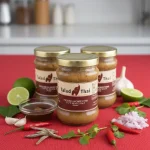 IP067 - Cá cơm ngâm chua - 227g