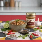IP067 - Cá cơm ngâm chua - 227g