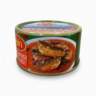 Khoai tây chiên - Cá thu sốt ớt - 150g