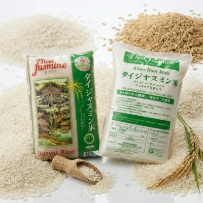OSJ001 ข้าวหอมไทย 5 กก.