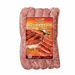 SF1277 Frozen Brazilian Sausage For Barbecue (700g)