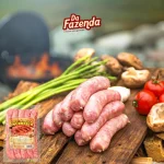 SF1277 Frozen Brazilian Sausage For Barbecue (700g)
