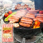 SF1277 Frozen Brazilian Sausage For Barbecue (700g)