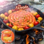 SF1307 ブラジル産スパイシーソーセージ「バイアニーニャ」 300g