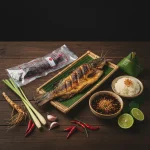 IP005 冷凍ナマズ（内臓取り済み）（200～400g）