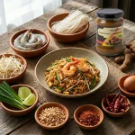 IP046 พาสต้ามะขามเปรี้ยว 227 กรัม