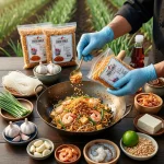 IP057 Tỏi chiên 500g