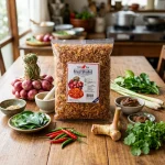 IP058 Hành phi 500g