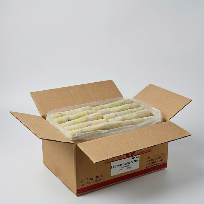 IP066 Frozen Sugarcane 14kg ไอพี066 อ้อยแช่แข็ง