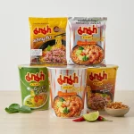 OSJ018 Mama Pack – Carne de porco 55 g