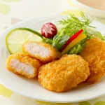 OP016 冷凍エビのパン粉揚げ 600g